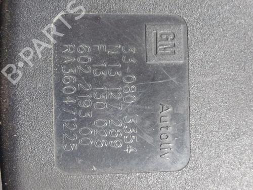 Front right belt tensioner OPEL ASTRA H (A04)  | BP25861485C88 