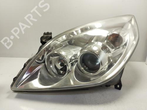 Used Left headlight OPEL VECTRA C (Z02) 1.9 CDTI (F69) (150 hp) 22302285