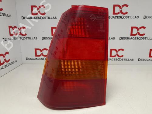 Used Left taillight OPEL KADETT E (T85) 1.6 i (C19, D19) (75 hp) 17408477