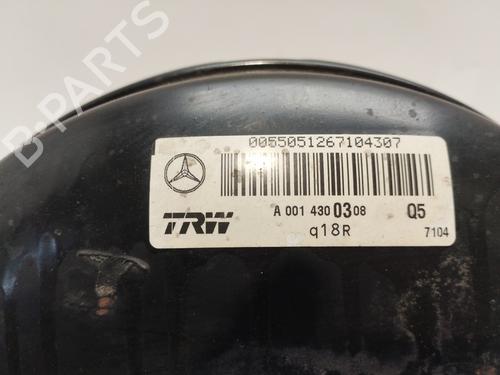 Servo brake MERCEDES-BENZ SPRINTER 2-t Van (B901, B902)  | BP17421851M42 