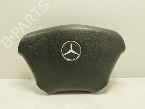 Used Driver airbag MERCEDES-BENZ M-CLASS (W163) ML 270 CDI (163.113) (163 hp) 20698411
