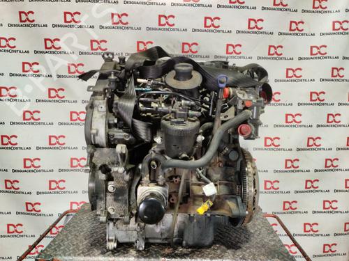Motor CITROËN XSARA PICASSO (N68) 2.0 HDi (90 hp) 17423150