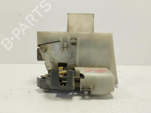 Front left lock RENAULT MEGANE I Coach (DA0/1_) 1.9 dTi (DA0N) | BP17420734C98 