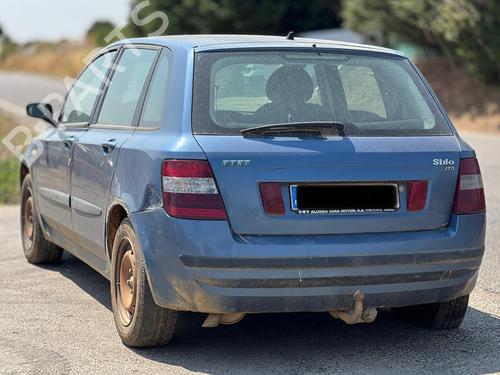 Hood FIAT STILO (192_)  | BP30050151C1 