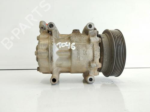 AC compressor RENAULT KANGOO (KC0/1_) | BP35799875M34 - Image 4