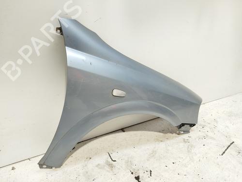 Right front fenders OPEL ASTRA G Hatchback (T98) 2.0 DTI 16V (F08, F48) | BP19705647C42 
