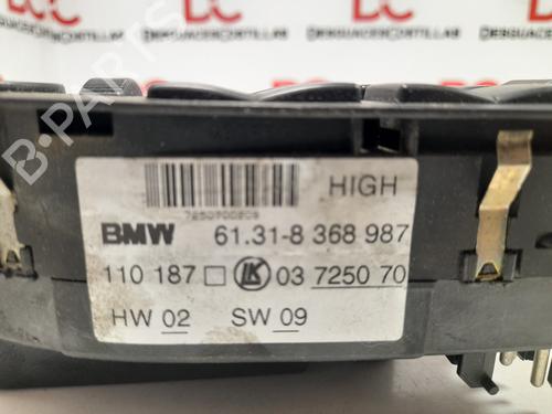 Left front window switch BMW 5 (E39) 520 d | BP17408197I27 