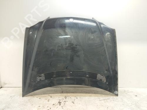 Used Hood MERCEDES-BENZ C-CLASS Coupe (CL203) C 230 Kompressor (203.740) (192 hp) 25250317