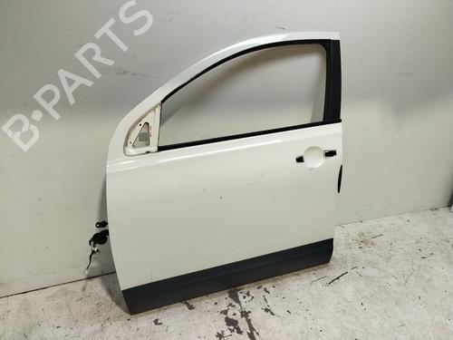 Left front door NISSAN QASHQAI / QASHQAI +2 I (J10, NJ10, JJ10E)  | BP24356358C2 