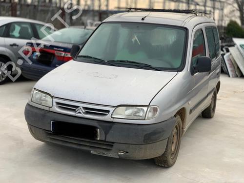 Engine control unit (ECU) CITROËN BERLINGO / BERLINGO FIRST Box Body/MPV (M_) 2.0 HDI 90 4WD (MBRHY, MCRHY) | BP17405721M57 