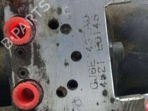 ABS pump MAZDA 6 Hatchback (GG) 2.0 DI (GG14) | BP17397633M43 