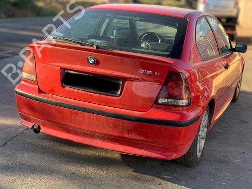 Steering column stalk BMW 3 Compact (E46) 318 ti | BP17400281I23 