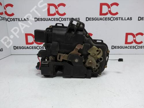Used Front right lock SEAT LEON (1M1) [1999-2006]  17403142