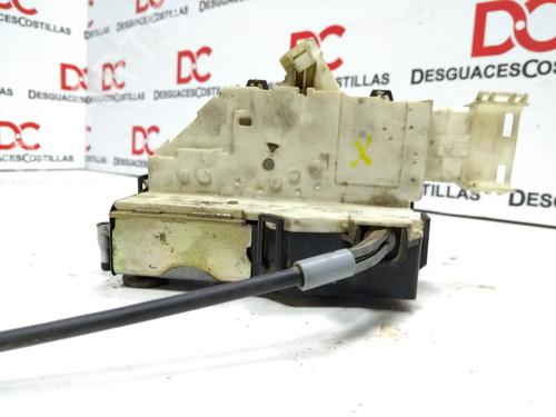 Front right lock CITROËN C4 I (LC_)  | BP17402093C97 