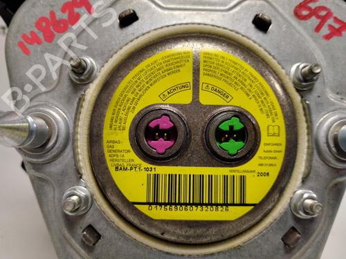 Driver airbag VOLVO V50 (545) 2.0 D | BP17414896C9 