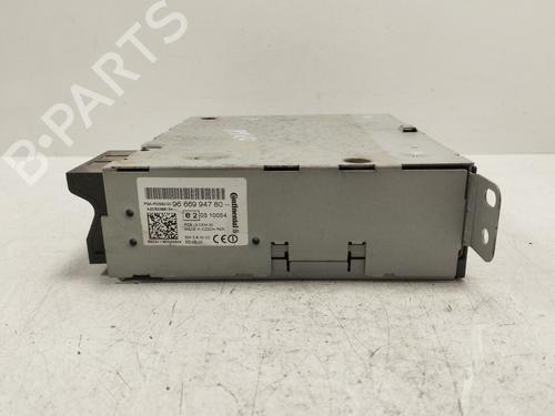 Radio CITROËN C4 II (NC_)  | BP24630094E6 