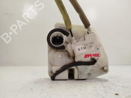 Venstre bagtil lås MAZDA 2 (DE_, DH_) 1.3 (DE3FS) (86 hp) 30801246