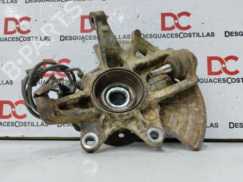 Right front steering knuckle MERCEDES-BENZ M-CLASS (W163) ML 430 (163.172) | BP17422039M26 