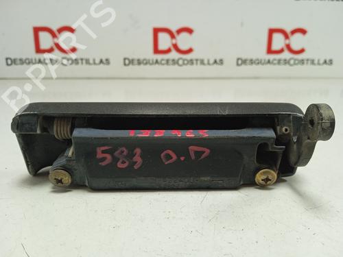 Front right exterior door handle FORD FIESTA III (GFJ)  | BP17411309C129