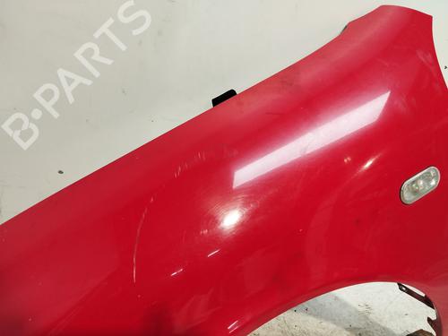 Left front fenders SEAT TOLEDO II (1M2) 1.9 TDI | BP24659781C41 
