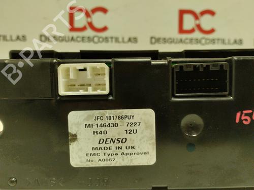 Climate control ROVER 75 (RJ) 2.0 CDT | BP17416878I5 