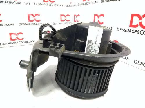 Heater blower motor SEAT INCA (6K9) 1.9 SDI | BP17397126M62 
