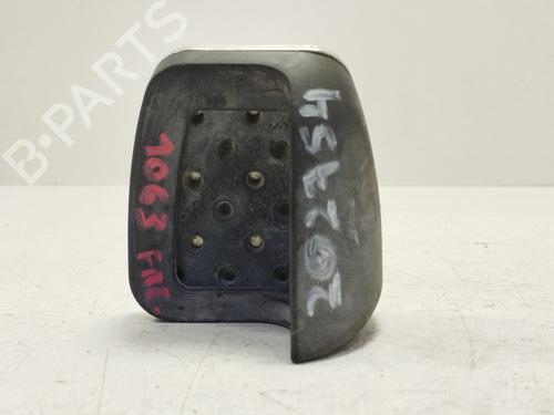 Break pedal MERCEDES-BENZ C-CLASS (W203) C 220 CDI (203.008) | BP27703911I19 