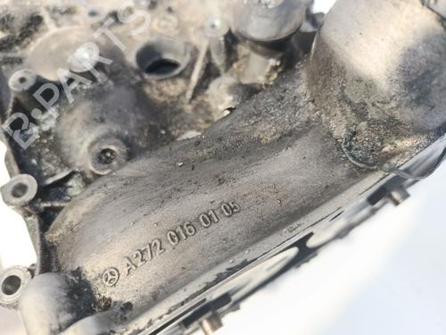 Cylinder head MERCEDES-BENZ C-CLASS (W204) C 350 4-matic (204.087) | BP35949685M5 - Image 7