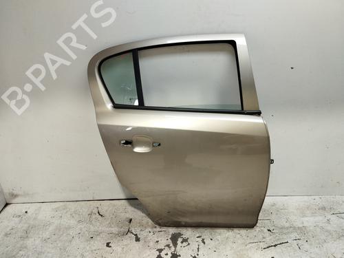 Used Right rear door OPEL CORSA D (S07) 1.3 CDTI (L08, L68) (90 hp) 26378850