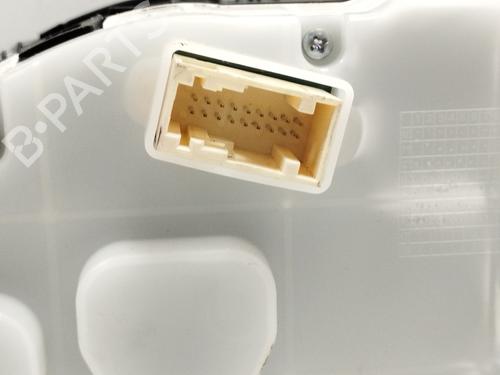 Instrument cluster PEUGEOT 208 I (CA_, CC_) 1.2 VTI 82 | BP20139486C47 