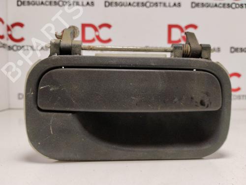 Rear right exterior door handle OPEL ASTRA F Hatchback (T92) 1.6 i (F08, M08, F68, M68) BP17413907C130