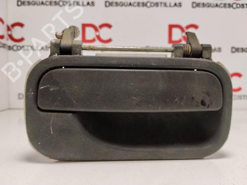 BP17413907C130 | Rear right exterior door handle OPEL ASTRA F Hatchback (T92) 1.6 i (F08, M08, F68, M68) BP17413907C130