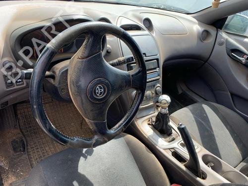 Front left exterior door handle TOYOTA CELICA Coupe (_T23_) 1.8 16V VT-i (ZZT230_, ZZT230) | BP32334968C128 