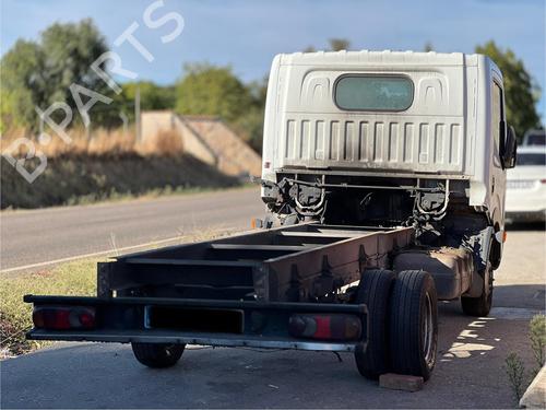 Fuse box NISSAN CABSTAR (F24M, F24W) | BP30961968E1