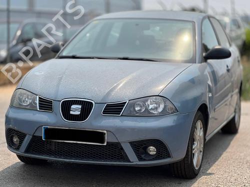 Left front steering knuckle SEAT IBIZA III (6L1) 1.4 16V | BP31128824M25