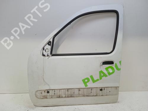 Used Left front door RENAULT KANGOO (KC0/1_) D 65 1.9 (KC0E, KC02, KC0J, KC0N) (64 hp) 17622714