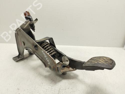 Clutch pedal NISSAN QASHQAI I (J10, NJ10)  | BP24356384I13 