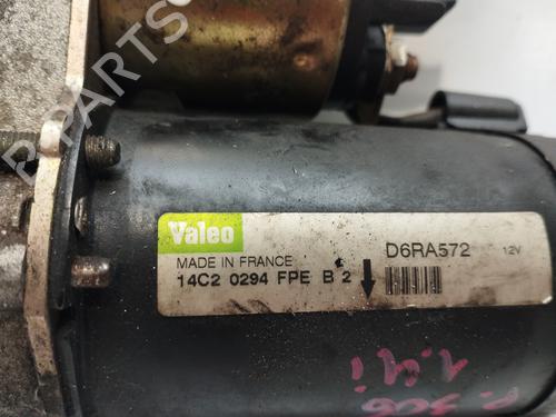 Starter PEUGEOT 306 (7B, N3, N5) 1.4 SL | BP22713989M8 