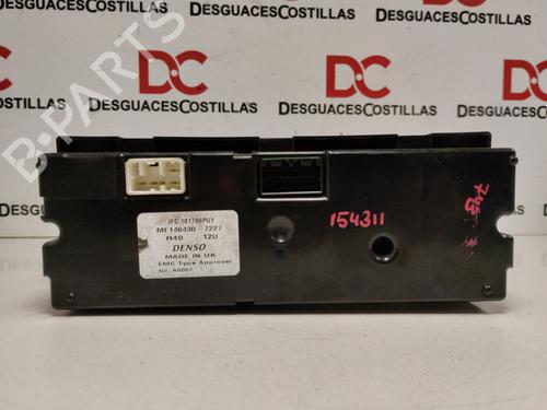 Climate control ROVER 75 (RJ) 2.0 CDT | BP17416878I5 