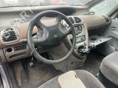 Gearkasse CITROËN XSARA PICASSO (N68) 2.0 HDi | BP18916728M3 