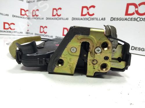 Front right lock TOYOTA COROLLA (_E12_) 2.0 D-4D (CDE120R, CDE120L_) | BP17402236C97 