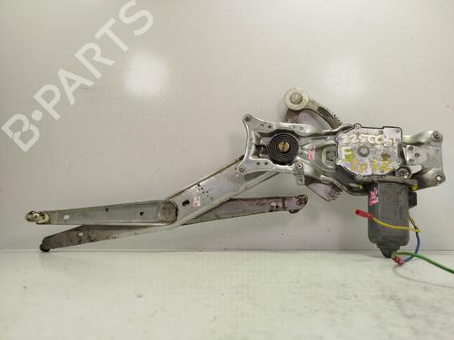 Used Front left window mechanism OPEL ASTRA F Saloon (T92) [1991-2001]  32086571