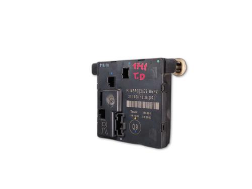 Electronic module MERCEDES-BENZ E-CLASS (W211) E 270 CDI (211.016) | BP33264070M83 - Image 2