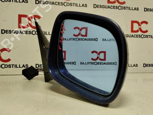 Right mirror AUDI A4 B5 (8D2) 1.9 TDI | BP17411552C27
