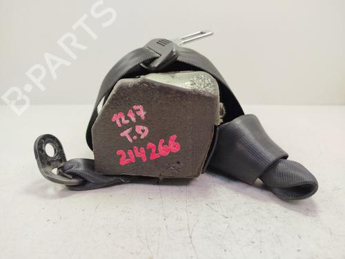 Used Rear right seatbelt Rear right seatbelt SEAT IBIZA IV SC (6J1, 6P5) [2008-2018] 36765868 36765868