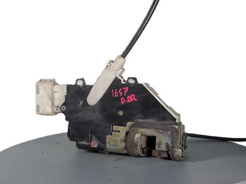 Used Front right lock Front right lock PEUGEOT 407 (6D_) [2004-2011] 32158048 32158048