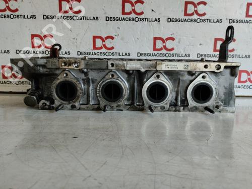 Used Cylinder head BMW 5 (F10) 520 d (184 hp) 17420020