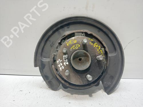 Used Right rear steering knuckle TOYOTA PRIUS Liftback (_W2_) 1.5 Hybrid (NHW20_, NHW20R) (112 hp) 31155573