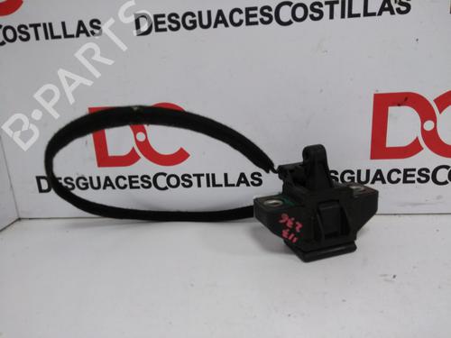 Used Tailgate lock RENAULT CLIO II (BB_, CB_) [1998-2016]  32085310