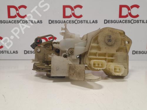 Used Front left lock HONDA CR-V II (RD_) 2.2 CTDi (RD9) (140 hp) 17403922